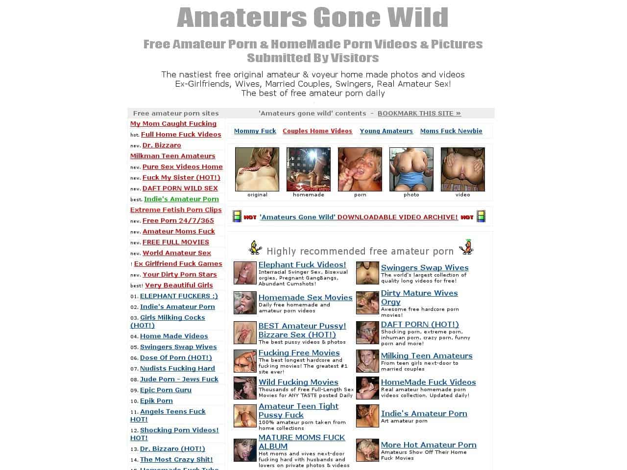 AmateursGoneWild » Similar Amateur Porn In Reach Porn pic