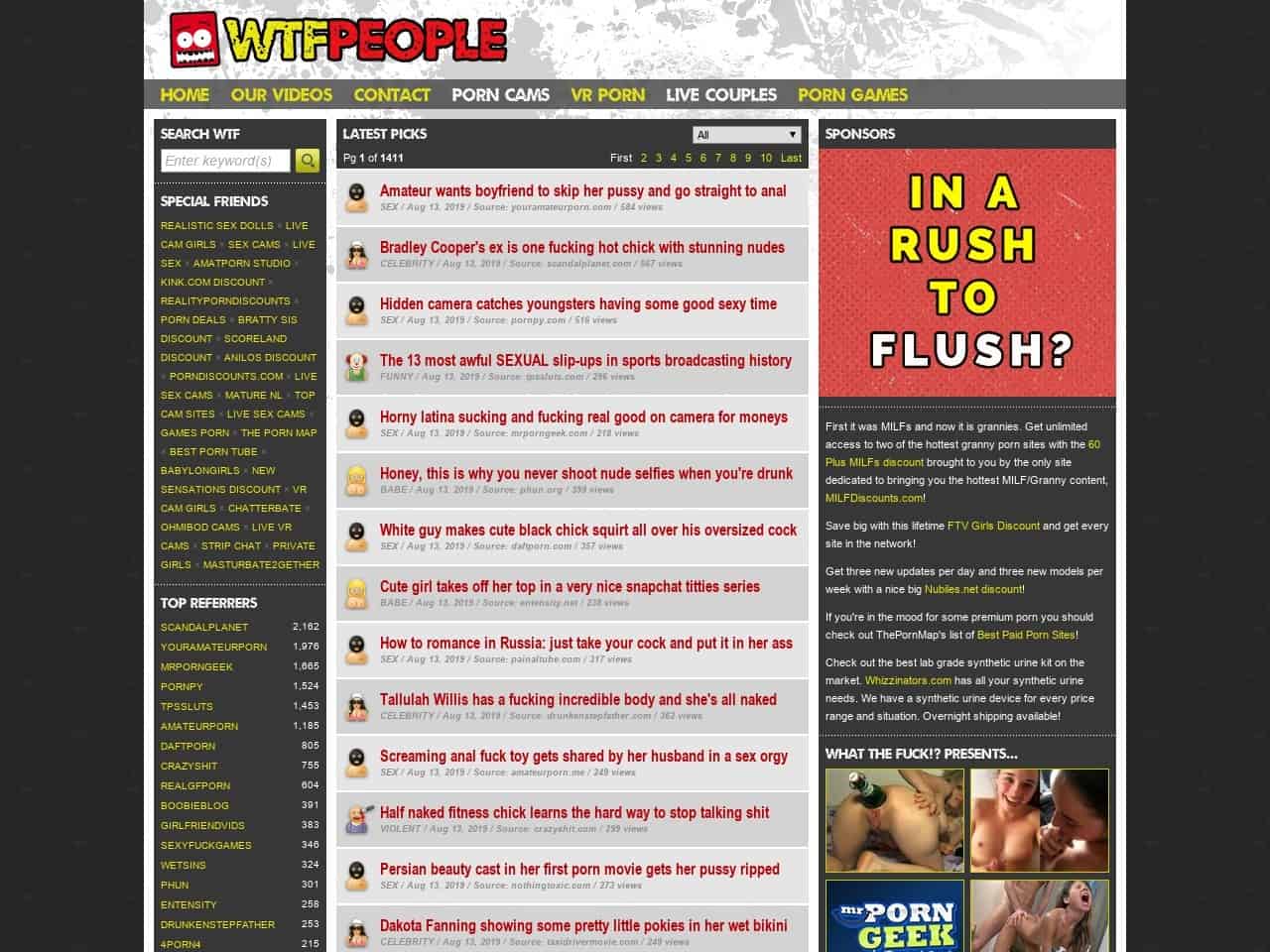 Wtfpeople com