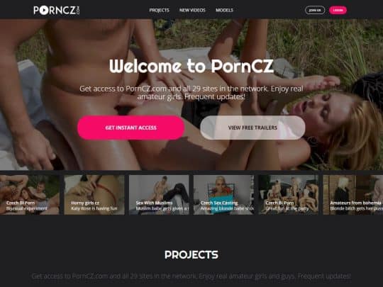 PornCZ