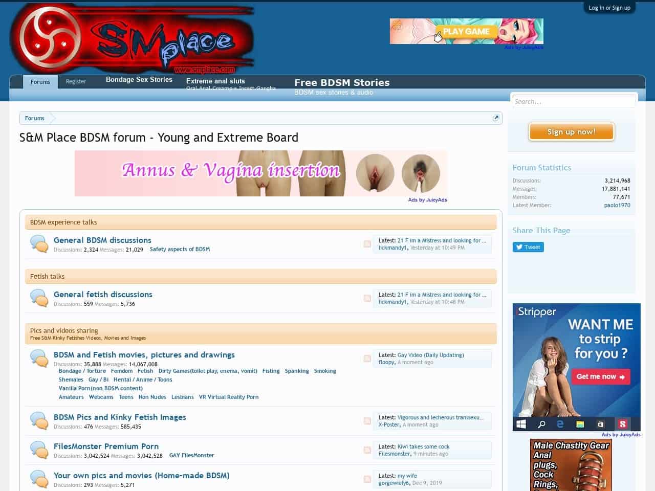 SMPlace Forum »Lignende pornoforum i nå porno bilde