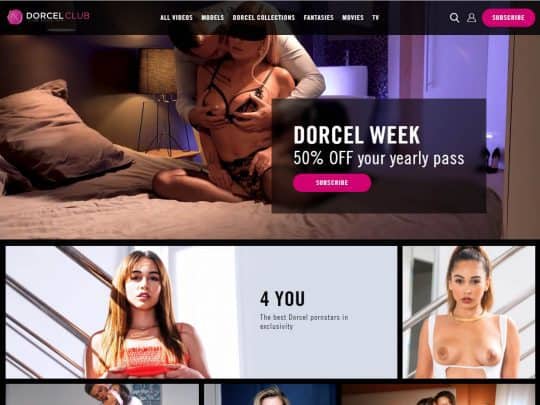 Dorcel Club Com Latest Hd Video - DorcelClub Â» Similar Premium Porn Sites at Reach Porn