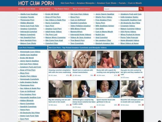 HotCumPorn » Similar Amateur Porn at Reach Porn