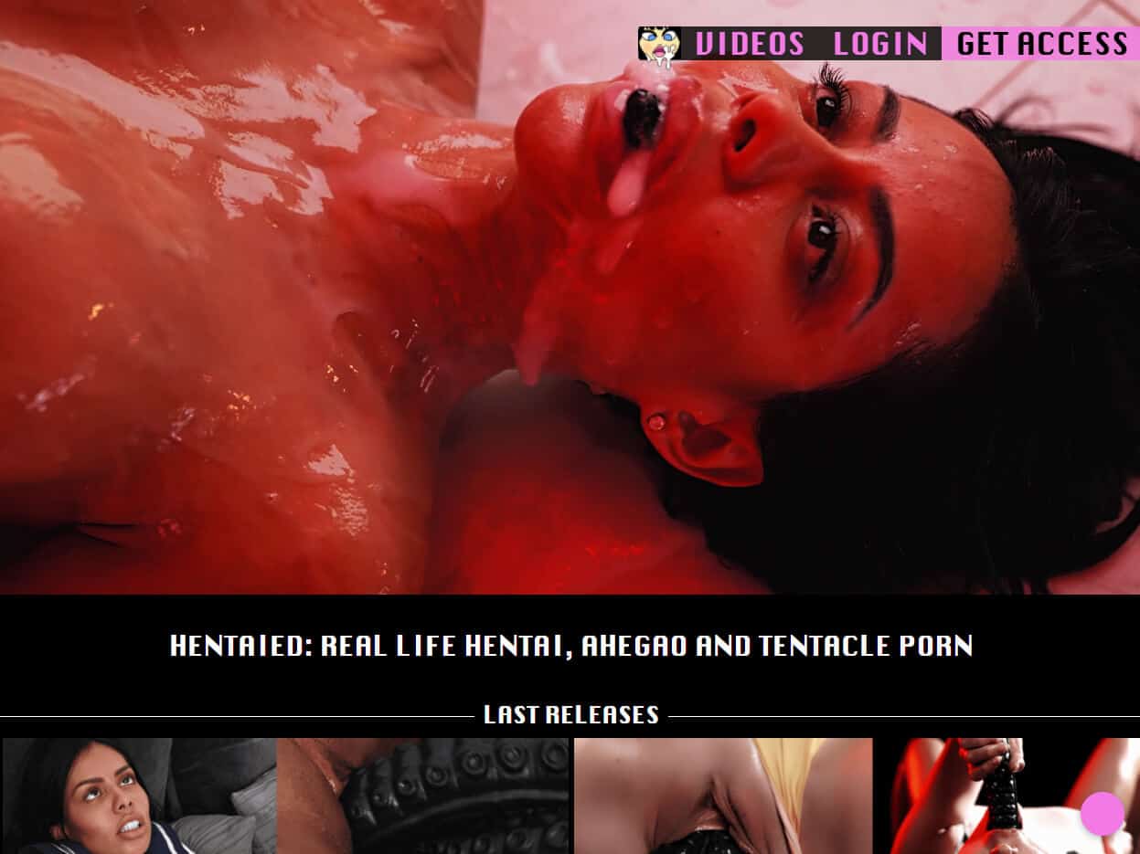 Hentaied »Siti porno fetish simili su Reach Porn
