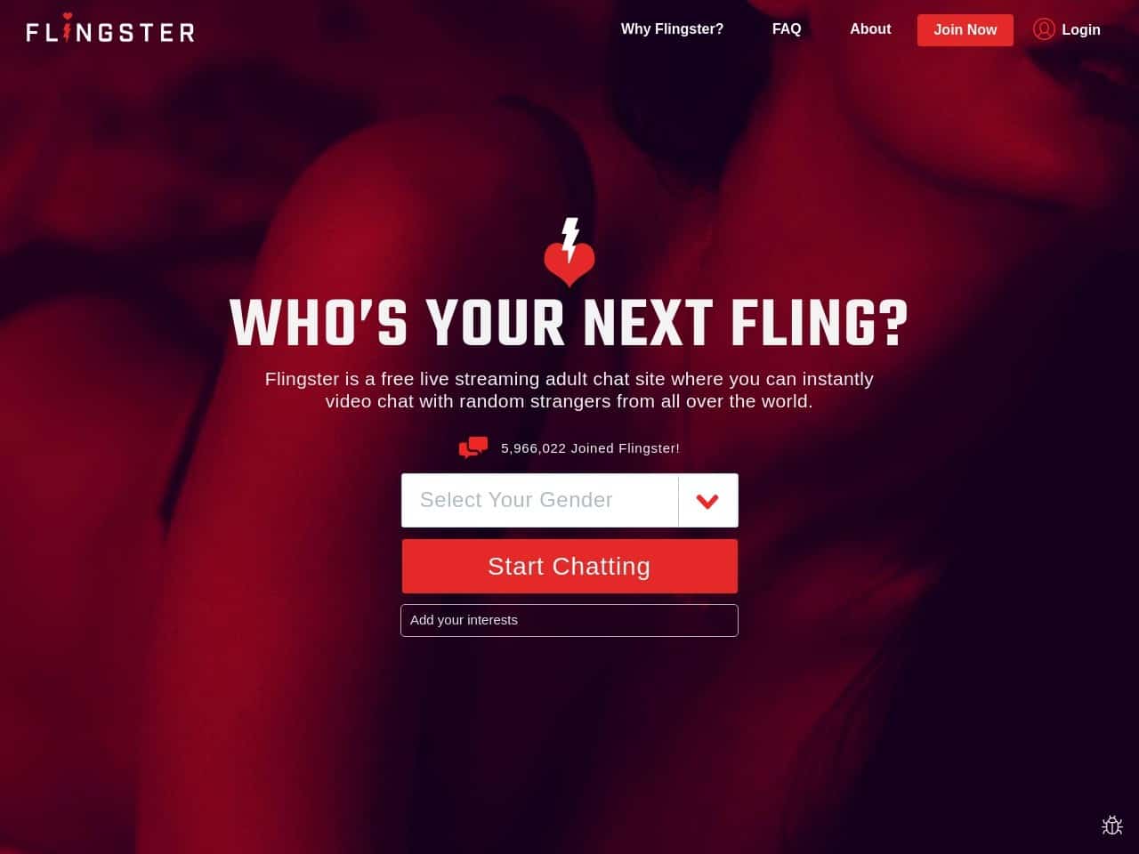 Flingster »Похожие сайты секс-знакомств на Reach Porn