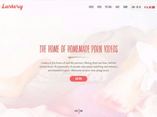 Lustery » Similar Amateur Premium Sites at Reach Porn pic