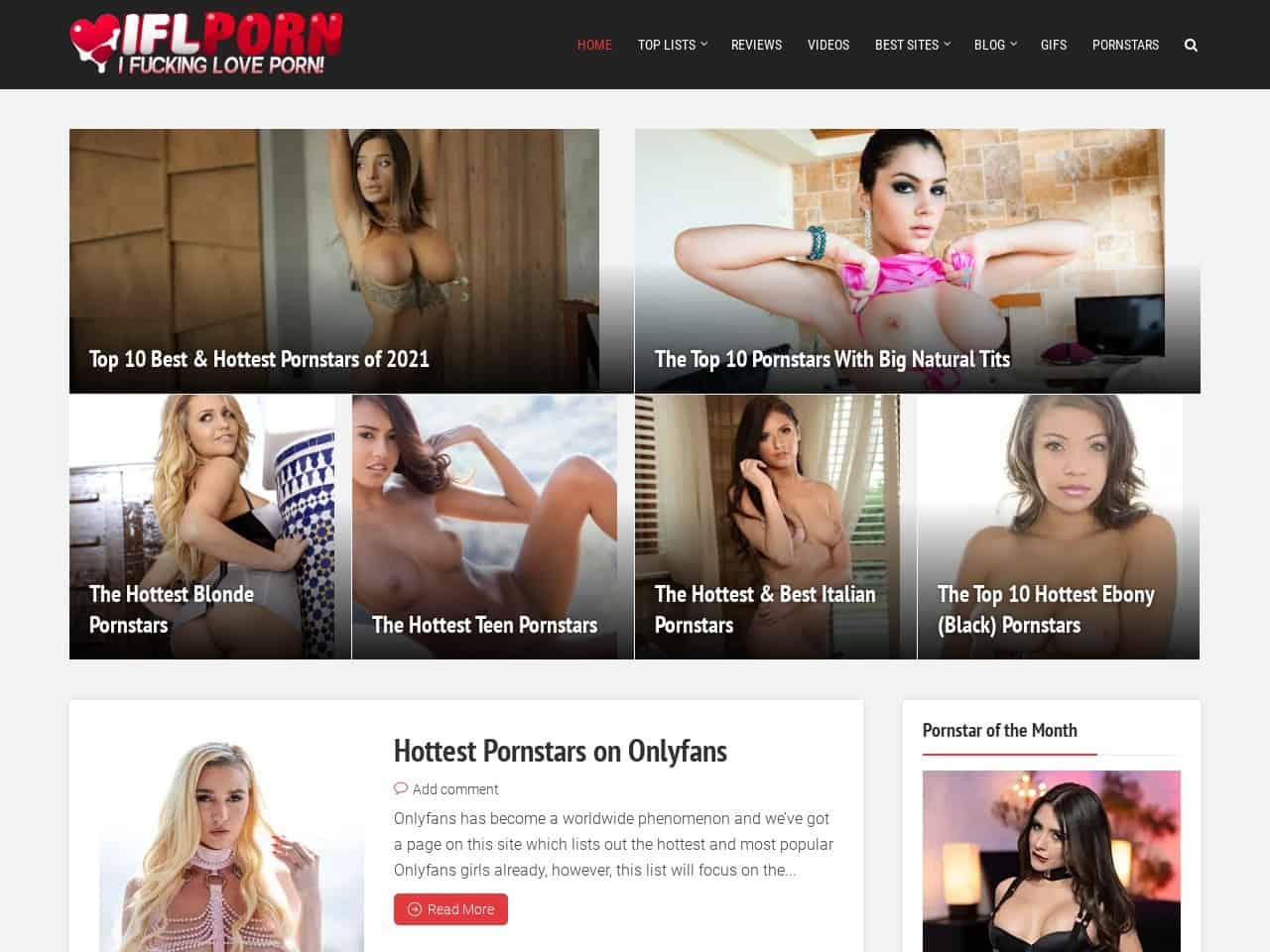 Top 10 Porn Stars Fucking - IFL Porn Â» ifl-porn.com Â» Similar Famous Porn Blogs at Reach Porn