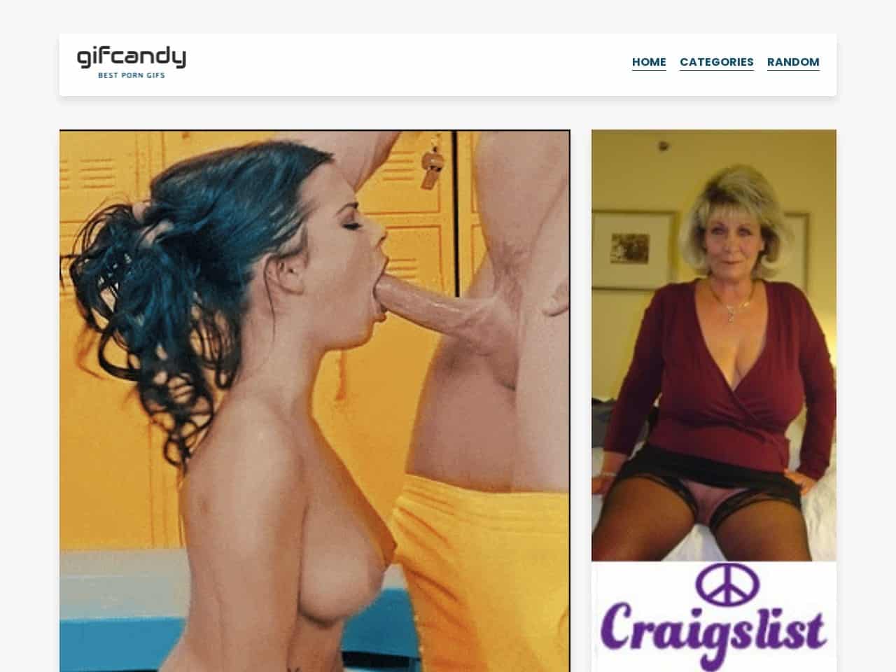 GifCandy » Similar Porn Gif Sites at Reach Porn