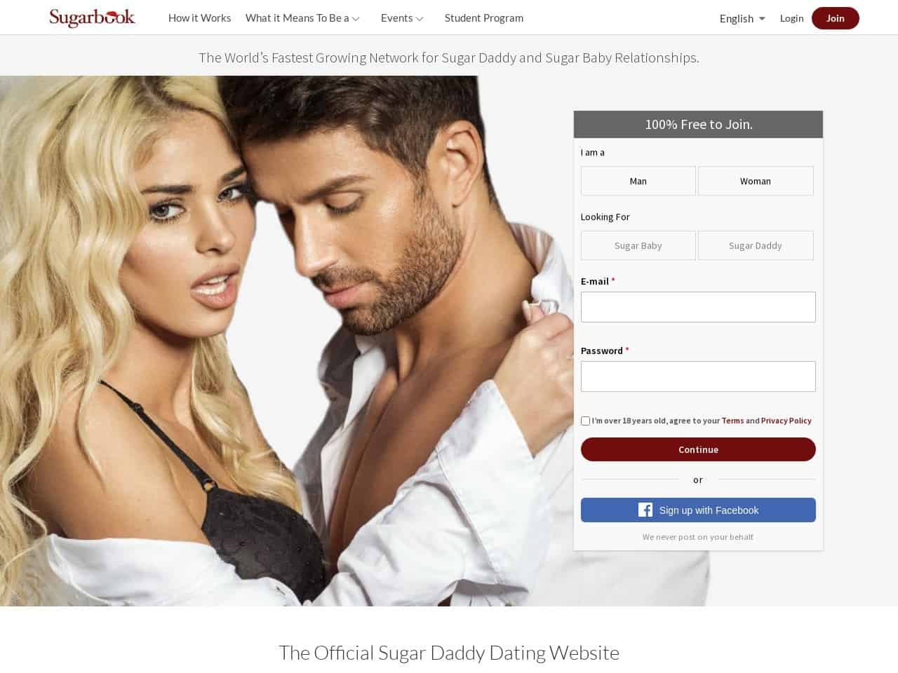 SugarBook » Similar Sex Dating Sites at Reach Porn pic