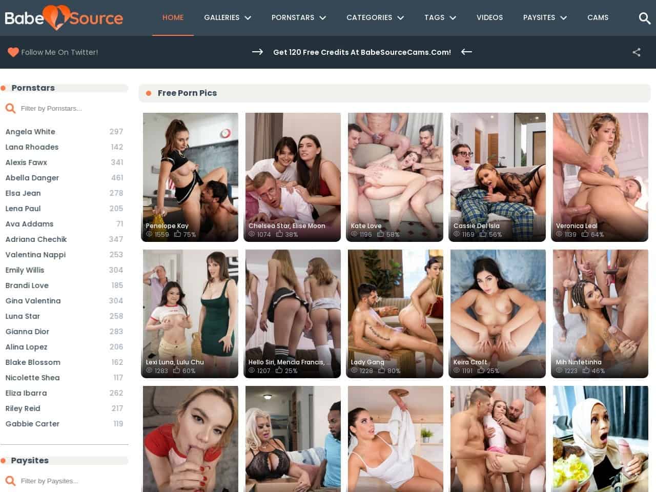 BabeSource » Soortgelijke pornofotos bij Reach Porn