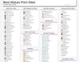 Най-добри порно сайтове за възрастни